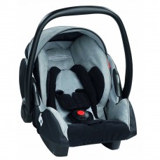 Детское автокресло STM Twin 0+ Freestyle Graphite Grey (группа 0+)